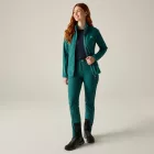 Regatta Women's Moutdale Női softshell 15.000 mm zöld