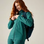 Regatta Women's Moutdale Női softshell 15.000 mm zöld