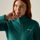 Regatta Women's Moutdale Női softshell 15.000 mm zöld