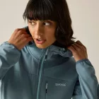 Regatta Women's Ossek Női softshell  kék