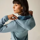 Regatta Women's Ossek Női softshell  kék