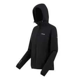 Regatta Women's Ossek Női softshell  fekete