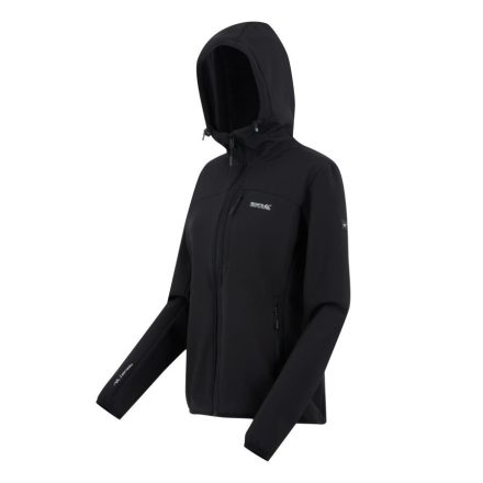 Regatta Women's Ossek Női softshell  fekete