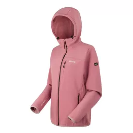   Regatta Women's Ossek Női softshell  rózsaszín/korall/pink