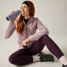 Regatta Women's Ossek Női softshell  rózsaszín/korall/pink 