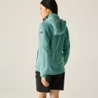 Regatta Bourda Női softshell kabát   zöld