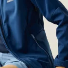 Regatta Bourda Női softshell kabát   kék