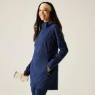 Regatta Carisbrooke Női softshell kabát   kék