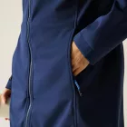 Regatta Carisbrooke Női softshell kabát   kék