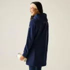 Regatta Carisbrooke Női softshell kabát   kék