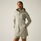 Regatta Carisbrooke Női softshell kabát   bézs