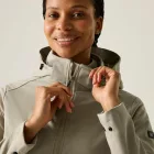 Regatta Carisbrooke Női softshell kabát   bézs