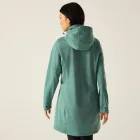 Regatta Carisbrooke Női softshell kabát   zöld