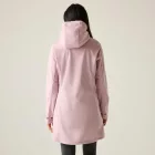Regatta Carisbrooke Női softshell kabát   rózsaszín/korall/pink 