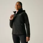 Regatta Desoto Női softshell  15000 mm fekete