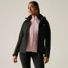 Regatta Desoto Női softshell  15000 mm fekete