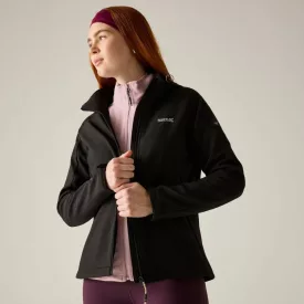 Regatta Deyana Női softshell  15000 mm fekete