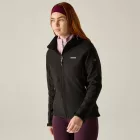 Regatta Deyana Női softshell  15000 mm fekete