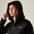 Regatta Deyana Női softshell  15000 mm fekete