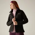 Regatta Deyana Női softshell  15000 mm fekete