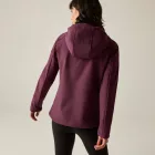 Regatta Deyana Női softshell  15000 mm bordó