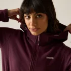 Regatta Deyana Női softshell  15000 mm bordó