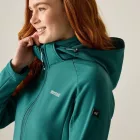 Regatta Deyana Női softshell  15000 mm zöld