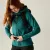 Regatta Deyana Női softshell  15000 mm zöld