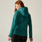 Regatta Deyana Női softshell  15000 mm zöld