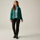 Regatta Deyana Női softshell  15000 mm zöld