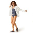 Regatta AceanaBikiniBrief női bikini alsó kék