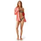 Regatta AceanaBikiniBrief női bikini alsó barna