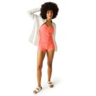 Regatta AceanaBikiniShort női nadrágos bikini alsó rózsaszín/korall/pink