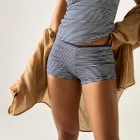 Regatta AceanaBikiniShort női nadrágos bikini alsó kék