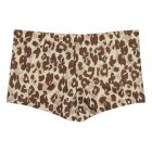 Regatta AceanaBikiniShort női nadrágos bikini alsó barna