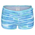 Regatta AceanaBikiniShort női nadrágos bikini alsó kék