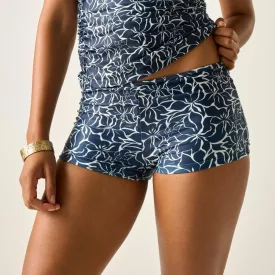 Regatta AceanaBikiniShort női nadrágos bikini alsó kék