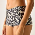 Regatta AceanaBikiniShort női nadrágos bikini alsó fekete