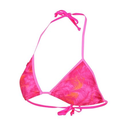 Regatta Aceana String Top női zsinóros bikini felső rózsaszín/korall/pink