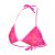 Regatta Aceana String Top női zsinóros bikini felső rózsaszín/korall/pink