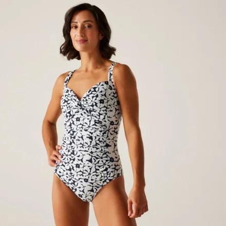 Regatta Sakari Costume női fürdőruha fehér