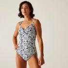 Regatta Sakari Costume női fürdőruha fehér