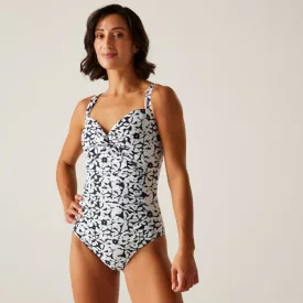 Regatta Sakari Costume női fürdőruha fehér