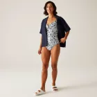 Regatta Sakari Costume női fürdőruha fehér