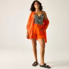 Regatta Sakari Costume női fürdőruha fekete