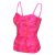 Regatta Aceana Tankini II női fürdőruha felső rózsaszín/korall/pink