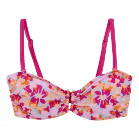   Regatta Aceana Bikini III női fürdőruha felső rózsaszín/korall/pink