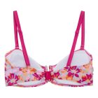 Regatta Aceana Bikini III női fürdőruha felső rózsaszín/korall/pink