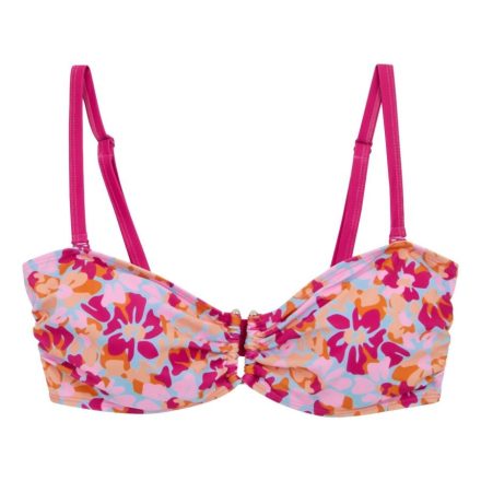 Regatta Aceana Bikini III női fürdőruha felső rózsaszín/korall/pink