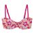 Regatta Aceana Bikini III női fürdőruha felső rózsaszín/korall/pink